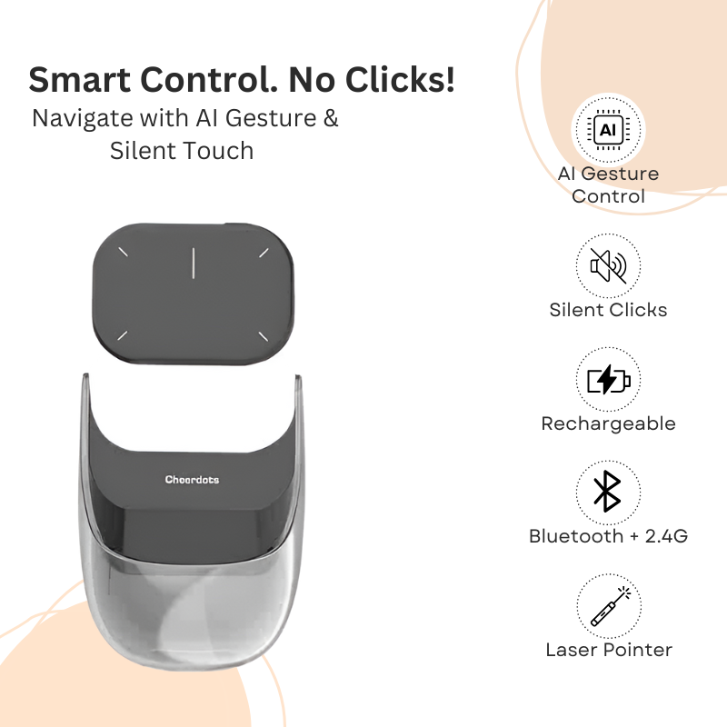 Anoree™ AI Air Smart Mouse