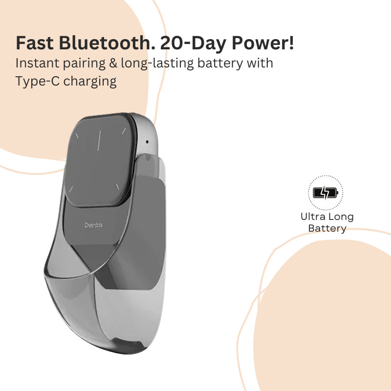 Anoree™ AI Air Smart Mouse