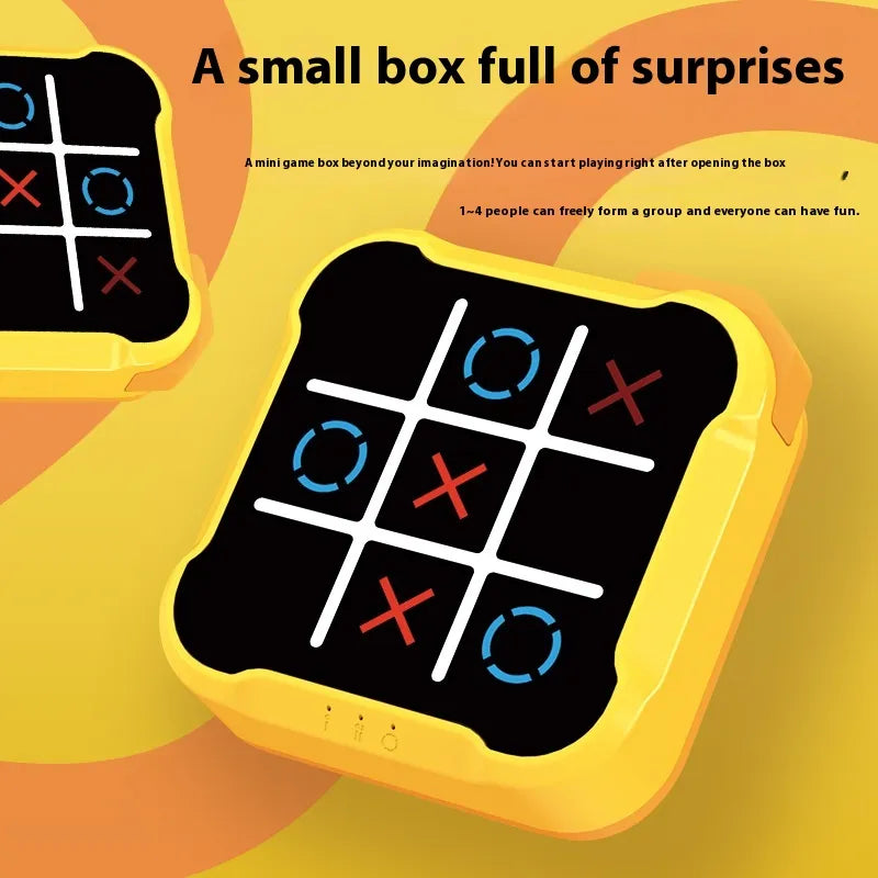 Anoree™ Smart Tic Tac Toe Game